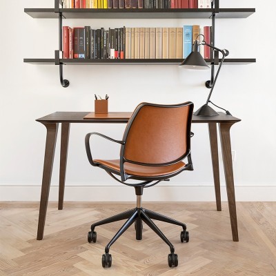 Stua - Mesa de escritorio Lau 60x120 cm Stua - Mesa de escritorio Lau 60x120 cm