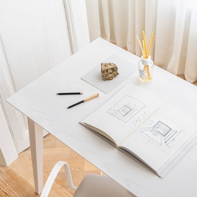 Stua - Mesa de escritorio Lau 60x120 cm Stua - Mesa de escritorio Lau 60x120 cm