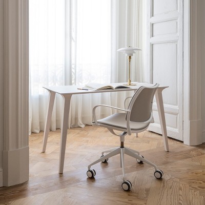 Stua - Mesa de escritorio Lau 60x120 cm Stua - Mesa de escritorio Lau 60x120 cm