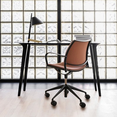 Stua - Mesa de escritorio Lau 60x120 cm Stua - Mesa de escritorio Lau 60x120 cm