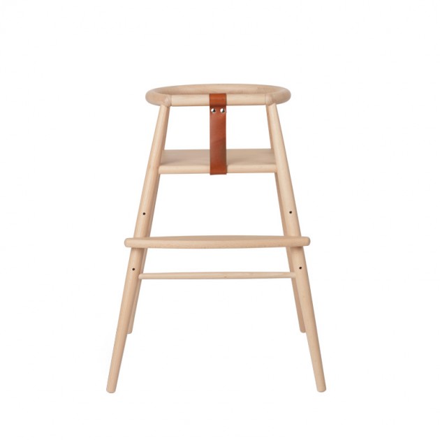 silla de niño alta ND54 Carl Hansen