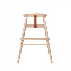 silla de niño alta ND54 Carl Hansen