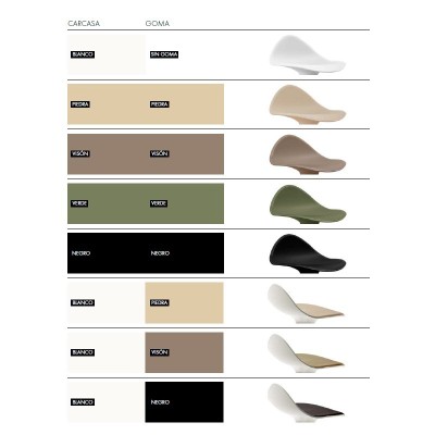taburete alto Onda Stua diseño taburete alto Onda Stua diseño