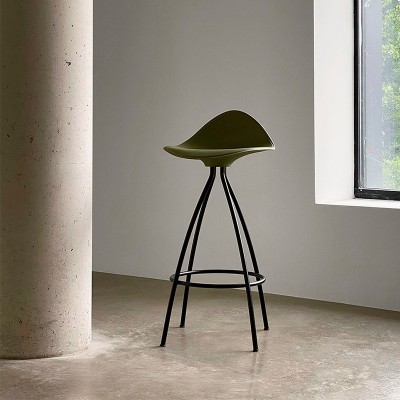 taburete alto Onda Stua diseño taburete alto Onda Stua diseño