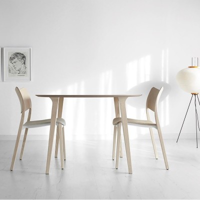 mesa de comedor Lau redonda STUA mesa de comedor Lau redonda STUA