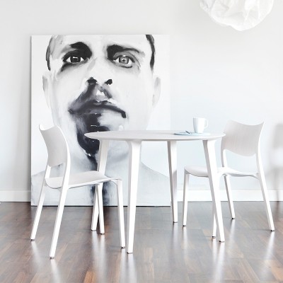 mesa de comedor Lau redonda STUA mesa de comedor Lau redonda STUA