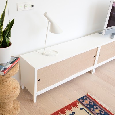 Stua, Sapporo TV Stand Stua, Sapporo TV Stand