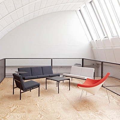 Poltrona Cadeira Coco - Vitra Poltrona Cadeira Coco - Vitra