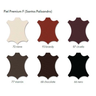 Poltrona e Pouf Palissandro Santi - Vitra Poltrona e Pouf Palissandro Santi - Vitra