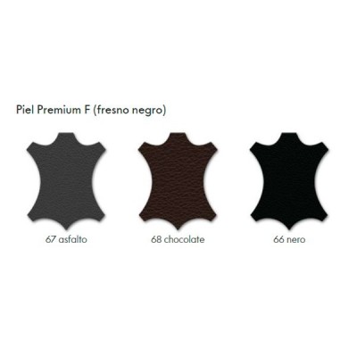 Poltrona e Pouf Nero - Vitra Poltrona e Pouf Nero - Vitra