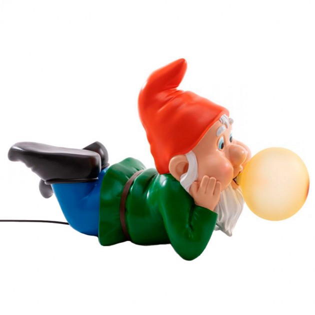 Perfil Dreaming Gummy Lamp de Seletti