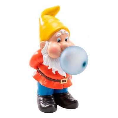 Snooping Gummy Lamp de Seletti Snooping Gummy Lamp de Seletti