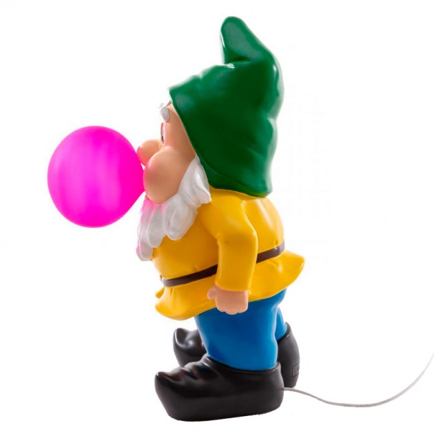 Perfil Working Gummy Lamp - Seletti