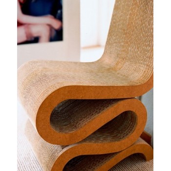 Chaise d’appoint Wiggle - Vitra Chaise d’appoint Wiggle - Vitra