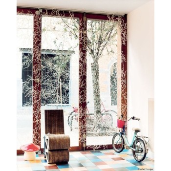 Sedia laterale Wiggle - Vitra Sedia laterale Wiggle - Vitra