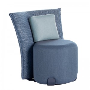 Silla Isla Blue de Gandía Blasco