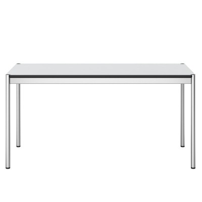 Frente mesa USM Haller tablero resina sintética gris perla 150 cm de USM