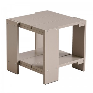 Crate side table niebla london HAY