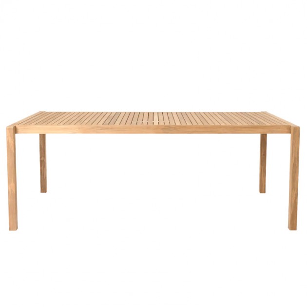 Mesa AH901 de Carl Hansen