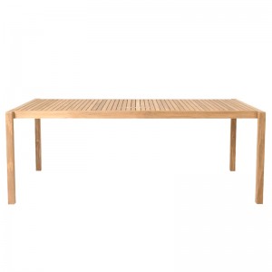 Mesa AH901 de Carl Hansen