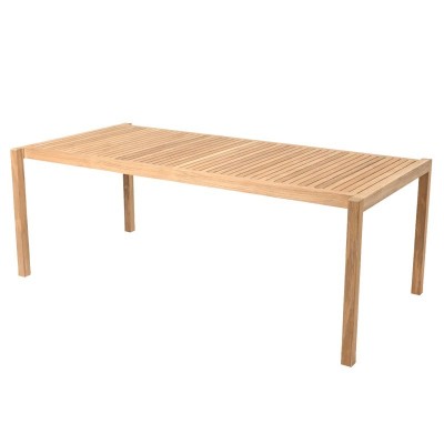 Vista mes de comedor AH901 de Carl Hansen Vista mes de comedor AH901 de Carl Hansen