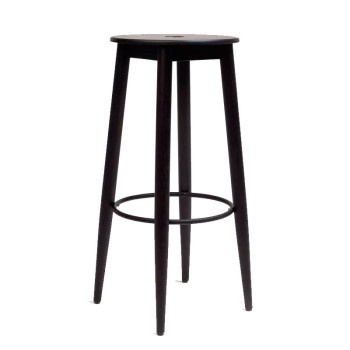 Tabouret Oto H65 et H 75 de Ondarreta Tabouret Oto H65 et H 75 de Ondarreta