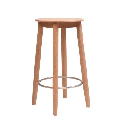 Oto H65 and H 75 stool by Ondarreta