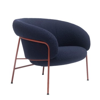 Ginger - Fauteuil de salon de Ondarreta