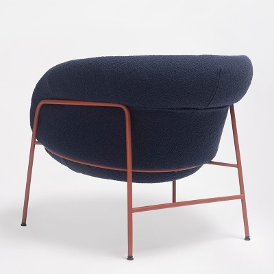 Ginger - Fauteuil de salon de Ondarreta