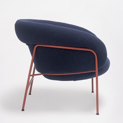 Ginger - Fauteuil de salon de Ondarreta