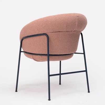 Ginger Ondarreta chaise avec 4 pieds Ginger Ondarreta chaise avec 4 pieds