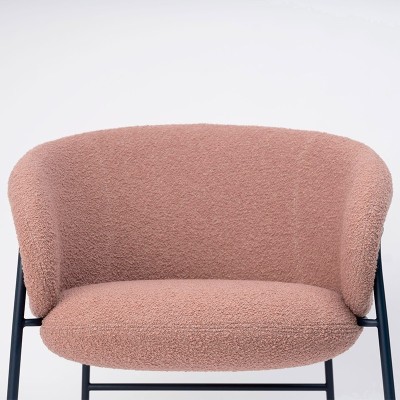 Ginger Ondarreta chaise avec 4 pieds Ginger Ondarreta chaise avec 4 pieds