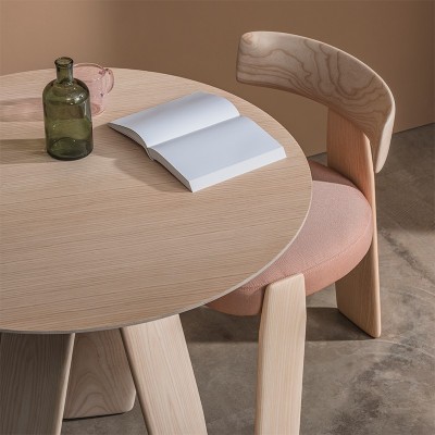Andreu World, Round Oru Table Andreu World, Round Oru Table