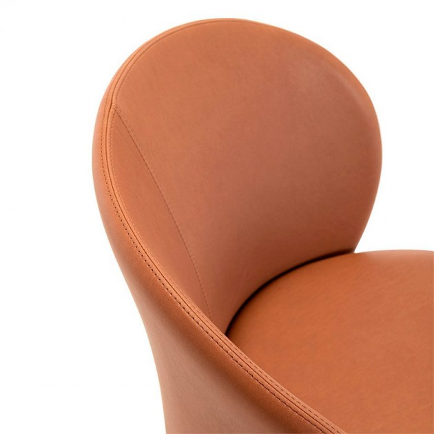 Silla Daisy 2125 Zanotta asiento