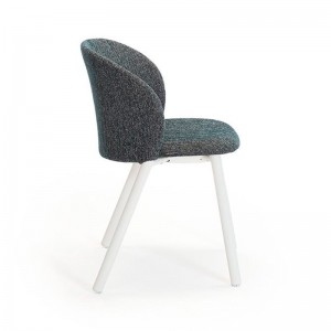 Silla Daisy 2125 Zanotta lateral