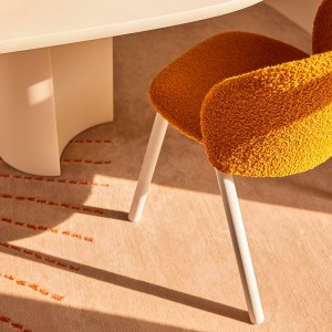 Silla Daisy 2125 Zanotta detalle