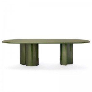 Mesa Bol 2325 Zanotta grande verde