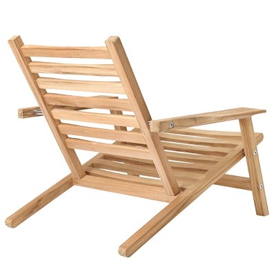 Respaldo AH603 Deck Chair de Carl Hansen Respaldo AH603 Deck Chair de Carl Hansen