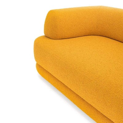 Sofá Bumper monobloque Zanotta detalle Sofá Bumper monobloque Zanotta detalle