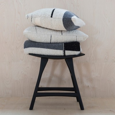 Osso Blackstone Oak Low Stool - Ethnicraft