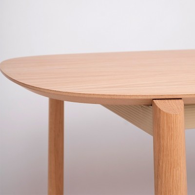 Ondarreta, mesa de comedor Juno Rectangular Ondarreta, mesa de comedor Juno Rectangular