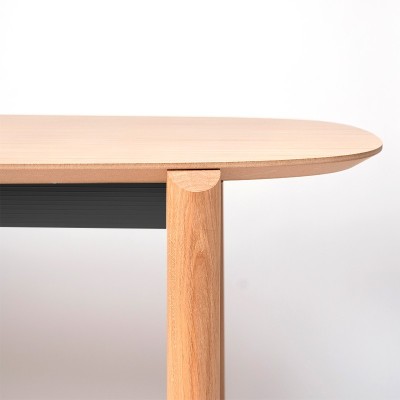 Ondarreta, mesa de comedor Juno Rectangular Ondarreta, mesa de comedor Juno Rectangular
