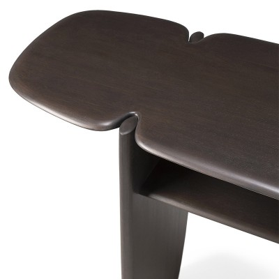 Detalle superficie Consola PI de Ethnicraft