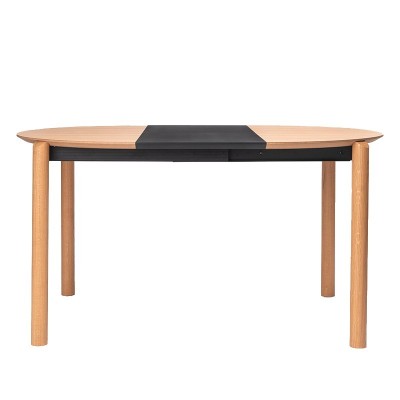 Ondarreta, Table Juno ronde extensible Ondarreta, Table Juno ronde extensible