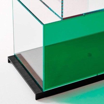 Librería Quantum detalle 3 Glas Italia