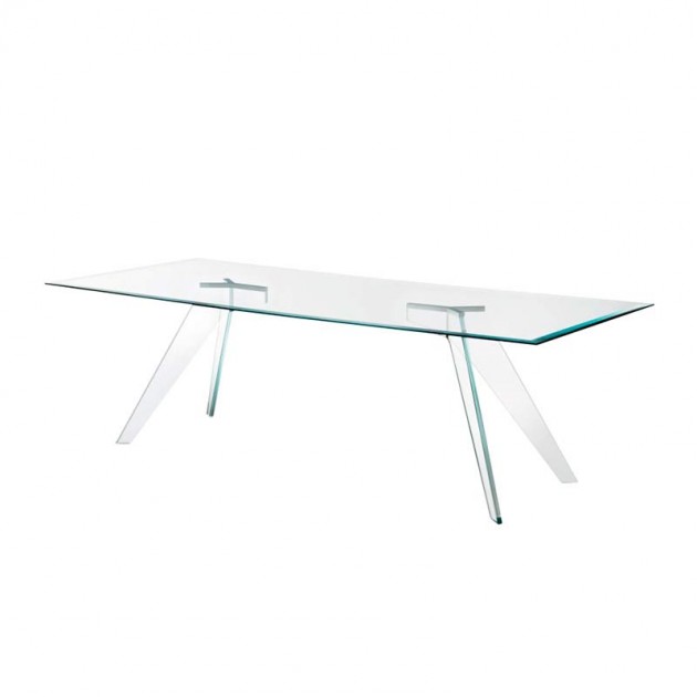 Mesa Alister Glas Italia