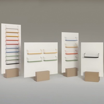 Estante de pared Tria Shelf de Mobles 114