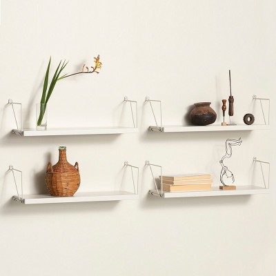 Estante de pared Tria Shelf de Mobles 114