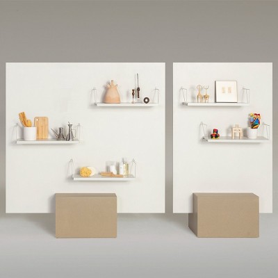 Étagère murale Tria Shelf de Mobles 114 Étagère murale Tria Shelf de Mobles 114