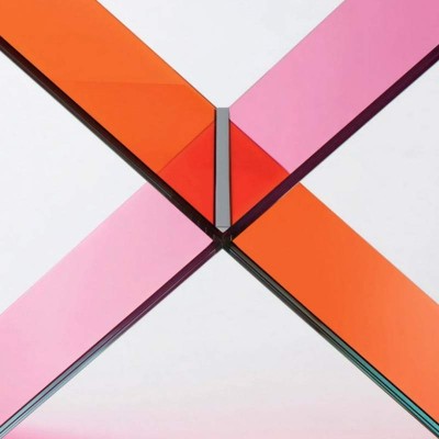 Consola XX Glas Italia detalle
